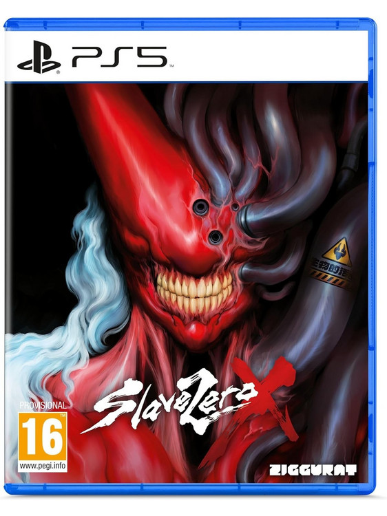 Slave Zero X PS5