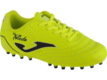 Joma Toledo JR 2409 AG TOJS2409AG Παιδικά Ποδοσφαιρικά Παπούτσια Με Τάπες Lime