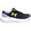 Under Armour Surge 4 Παιδικά Αθλητικά Παπούτσια για Τρέξιμο Μαύρα 3027108-001