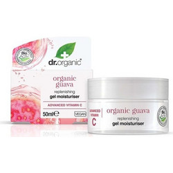 Dr. Organic Guava Replenishing Gel 50ml