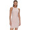 Calvin Klein Mini Καλοκαιρινό Καθημερινό Φόρεμα Ροζ J20J223067-TF6