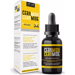 Diet Esthetic Vit Vit Ceramida Serum Προσώπου με Ceramides & Νιασιναμίδη 30ml