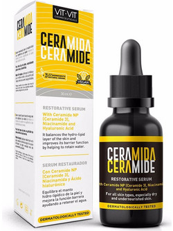 Diet Esthetic Vit Vit Ceramida Serum Προσώπου με Ceramides & Νιασιναμίδη 30ml
