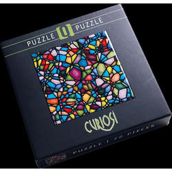 Puzzle Curiosi Color Mix 72 Κομμάτια Q8-4