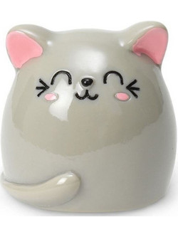 Legami Panda Magic Kiss Meow Lip Balm Pot