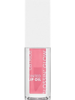 Catrice Glossin' Glow 010 Keep It Juicy Lip Oil με Χρώμα 4ml