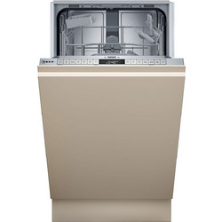 Neff S855EKX06E Εντοιχιζόμενο Πλυντήριο Πιάτων για 10 Σερβίτσια 44.8cm