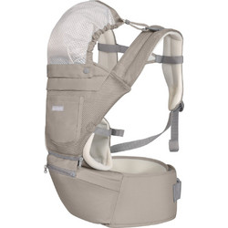 KikkaBoo Chloe Μάρσιπος με Μέγιστο Βάρος 15kg Mesh Beige