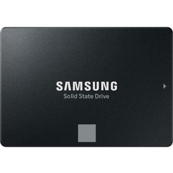 Samsung 870 Evo SSD 2TB 2.5" SATA 3 MZ-77E2T0BW