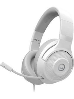 Lorgar Noah 101 Gaming Headset Over Ear White