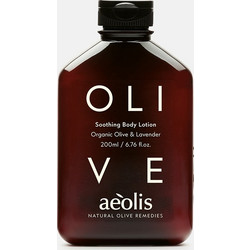 Aeolis Soothing Olive Ενυδατική Lotion Σώματος 200ml