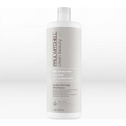 Paul Mitchell Clean Beauty Scalp Therapy Σαμπουάν για Επανόρθωση 1lt
