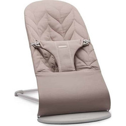 BabyBjorn Bliss Woven Petal Quilt Relax Μωρού έως 13kg Sand Grey