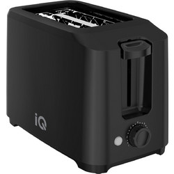IQ ST-600 Φρυγανιέρα 2 Θέσεων 700W Μαύρη