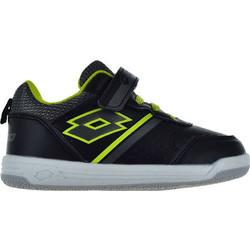 Lotto Παιδικά Sneakers Μαύρα 214999-1HA
