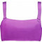 Puma Αθλητικό Γυναικείο Μαγιό Bikini Top Μωβ 701226347-004