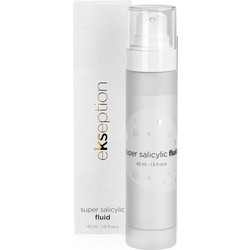 Ekseption Super Salicylic Fluid Ενυδατικό Serum Προσώπου με Υαλουρονικό 45ml