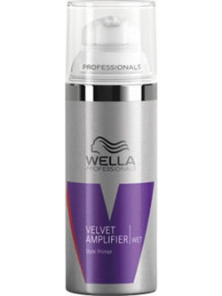 Wella Velvet Amplifier Serum Μαλλιών για Επανόρθωση 50ml
