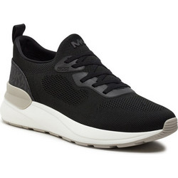 Michael Kors Ανδρικά Sneakers Μαύρα 42S4TRFP1D