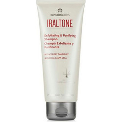 Iraltone Exfoliating & Purifying Σαμπουάν για Επανόρθωση 200ml