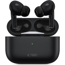 Tech-Protect Ultraboost Pro Ακουστικά Bluetooth In Ear Black