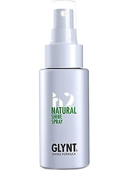 Glynt Natural Shine Σπρέι Μαλλιών για Λάμψη 50ml