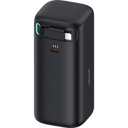 Usams US-CD217 6958444907635 Power Bank 18000mAh 45W με Θύρα USB-C
