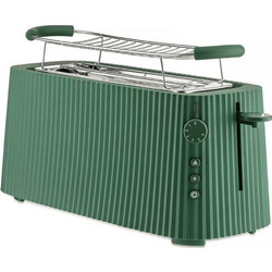 Alessi Plisse MDL15 GR Φρυγανιέρα 2 Θέσεων 1700W