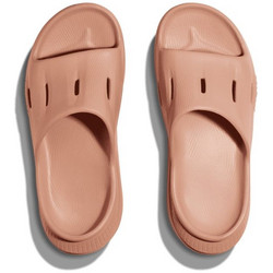 Hoka Ora Recovery Ανδρικές Παντόφλες Καλοκαιρινές Κολυμβητηρίου Σομόν 1135061-SDST