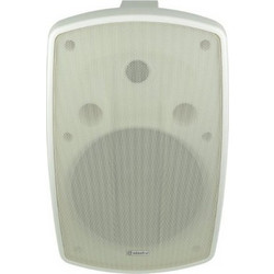Adastra BH8V Ηχείο Εξωτερικού Χώρου Τοίχου 80W Αδιάβροχο Λευκό