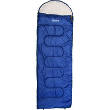 Hupa Classic 150 Sleeping Bag Μονό Καλοκαιρινό Μπλε