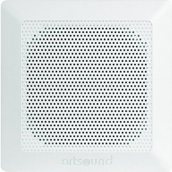 ArtSound DC84 Ηχείο Οροφής 100W Αδιάβροχο Λευκό