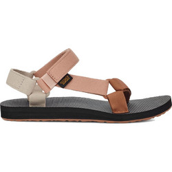 Teva Αθλητικά Γυναικεία Σανδάλια Nude Εκρού 1003987-MSRM