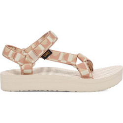 Teva Αθλητικά Γυναικεία Σανδάλια Nude 1090969-BMSGR