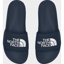 The North Face Basecamp Slide III Ανδρικές Παντόφλες Καλοκαιρινές Κολυμβητηρίου Navy Μπλε NF0A4T2RI851