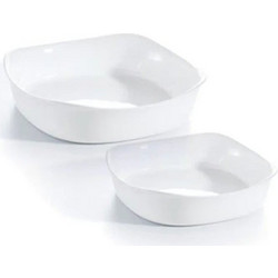 Luminarc P7625 Πυρίμαχο Κεραμικό Ταψί Στρογγυλό cm P7625
