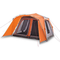 vidaXL Αυτόματη Σκηνή Camping 9 Ατόμων 563x328x229cm 4004215