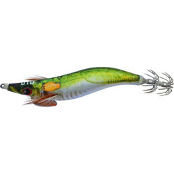 DTD Real Fish Oita 3.0 Τεχνητό Δόλωμα Καλαμαριέρα Φωσφοριζέ 9.6cm 14.4gr Sugarello Green