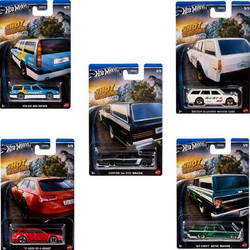 Mattel Hot Wheels Hot Wagons Διάφορα Σχέδια HWR56