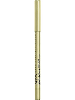 Nyx Epic Wear 24 Chartreuse Flash Μολύβι Ματιών Αδιάβροχο 1.22gr