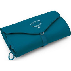 Osprey Ultralight Roll Νεσεσέρ Ταξιδίου με Θήκες 23x7x11cm Πετρόλ