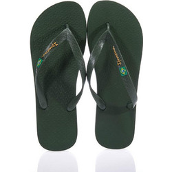 Ipanema Ανδρικές Σαγιονάρες Χακί 780-23301