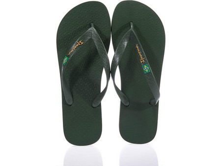 Ipanema Ανδρικές Σαγιονάρες Χακί 780-23301