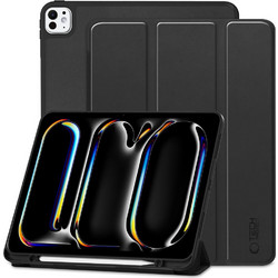 Tech-Protect Smart Case Pen Black (iPad Pro 13" 2024)