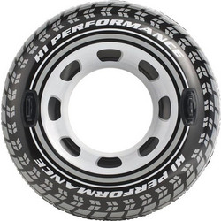 Intex Monster Truck Φουσκωτή Σαμπρέλα Θαλάσσης 114cm 56268