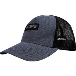 3Guys Ανδρικό Καπέλο Jockey με Δίχτυ Snapback Υφασμάτινο Μπλε 1-124-1-40-4819