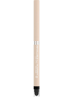 L'Oreal Paris Infaillible Gel 011 Opalescent Μολύβι Ματιών Αδιάβροχο Μηχανικό 1.2gr