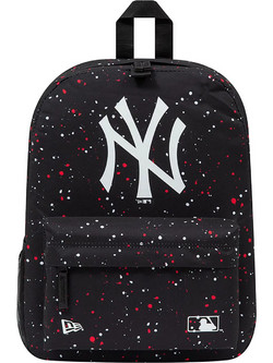 New Era York Yankees Σακίδιο Πλάτης 17lt Μαύρο
