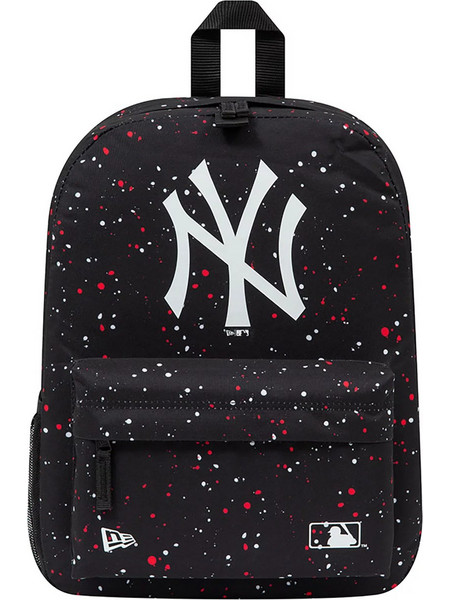 New Era York Yankees Σακίδιο Πλάτης 17lt Μαύρο