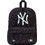 New Era York Yankees Σακίδιο Πλάτης 17lt Μαύρο